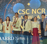 DOST-PCAARRD is awarded Level II Bronze PRIME-HRM Maturity